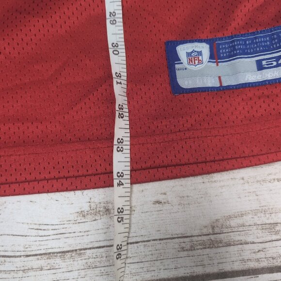 Vintage #10 Manning New York Giants Made in Korea Size 54 - Picture 6 of 8